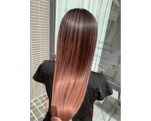 PLUTO平尾店 髪のごわつきケアについて