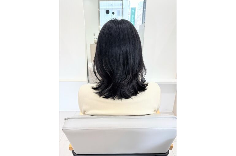 伸ばしかけヘアのお悩み解決