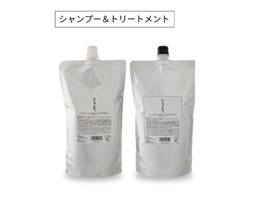 つるりんちょシリーズ詰め替え用のご案内