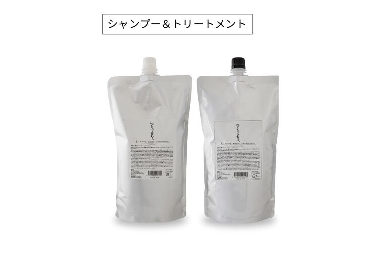 つるりんちょシリーズ詰め替え用のご案内