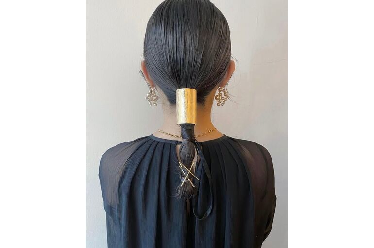 結婚式やパーティーのヘアセット｜タイトからゆるふわまで