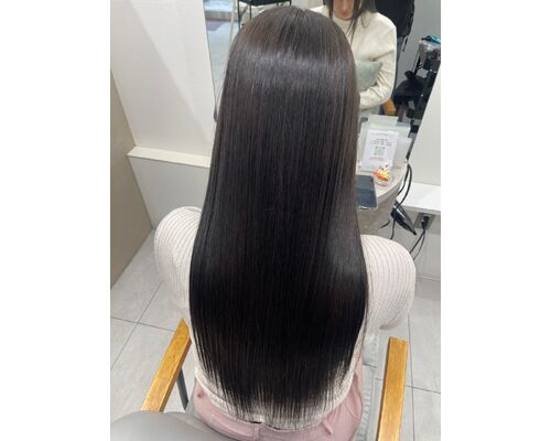 ダメージが気になる髪へ｜髪質構築トリートメント