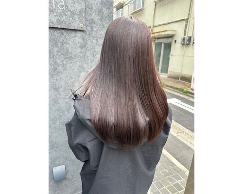 理想の髪質をお聞かせください｜自然な仕上がりを目指す髪質改善