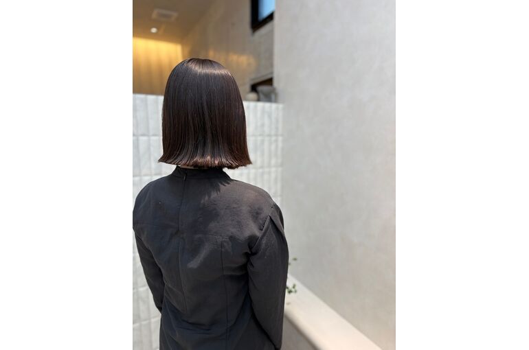 まとまらないから、すぐ結ぶあなたへ