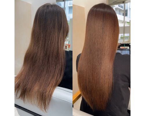 【楽】なヘアスタイルNO.1