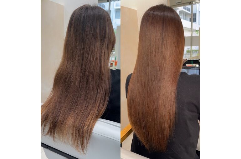 【楽】なヘアスタイルNO.1