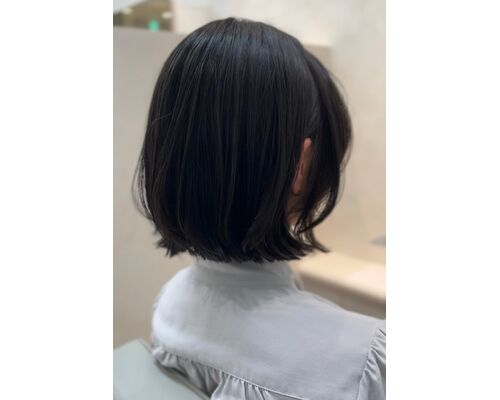 根本の【ふんわり感】残せます。