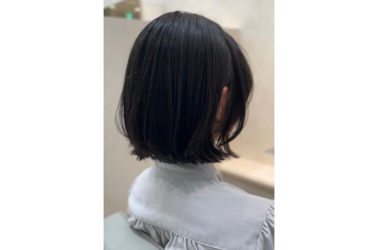 根本の【ふんわり感】残せます。