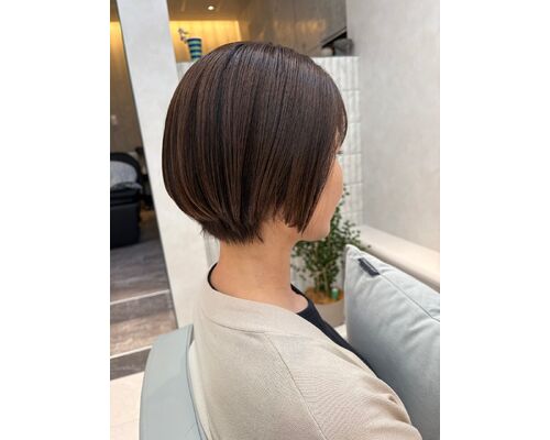 骨格に合わせてカットできてますか？