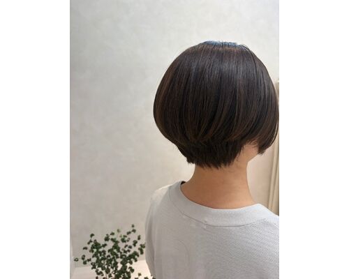 白髪染めは使わないで増加予防！