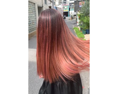 きっと【ロングヘア】にしたくなる。