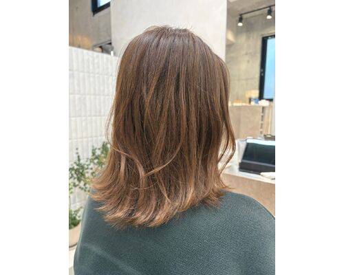 スタイリングは簡単がいい！