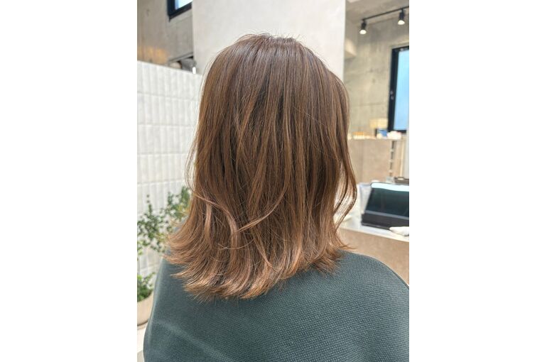 スタイリングは簡単がいい！