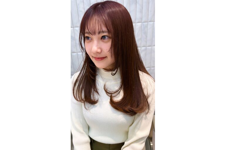 縮毛矯正は最高のトリートメント