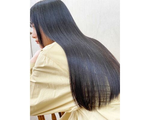 縮毛矯正の頻度はどれくらい？