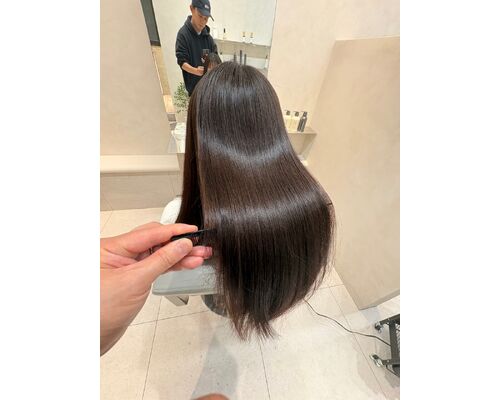 縮毛矯正後にシャンプーはいつからOK？