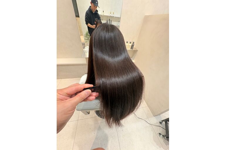 縮毛矯正後にシャンプーはいつからOK？