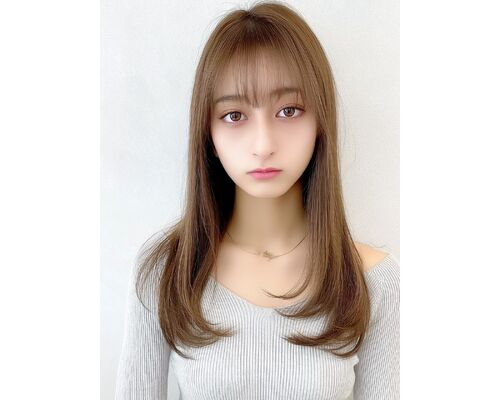 縮毛矯正なのに「柔らかく仕上がる」って
