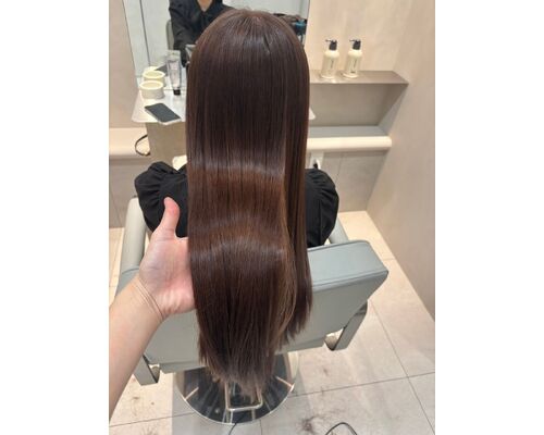 梅雨のヘアストレスを解消しませんか？