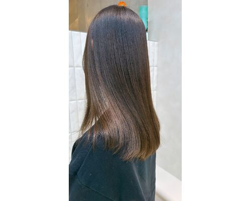 カラーで同時に！髪質改善カラーとは(白髪ぼかしもOK)