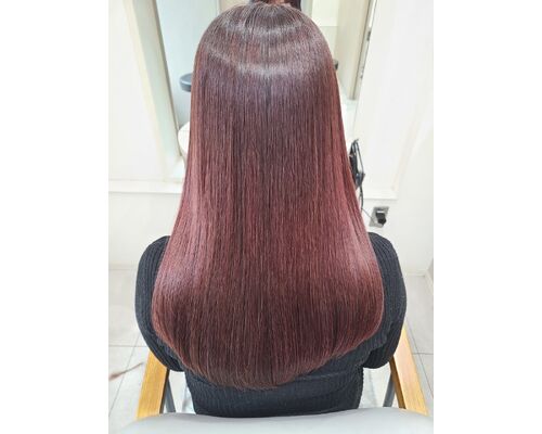 ダメージ毛とエイジング毛は別物