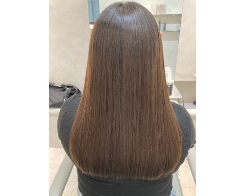 毛先のパサつきは毛先だけが原因とは限りません