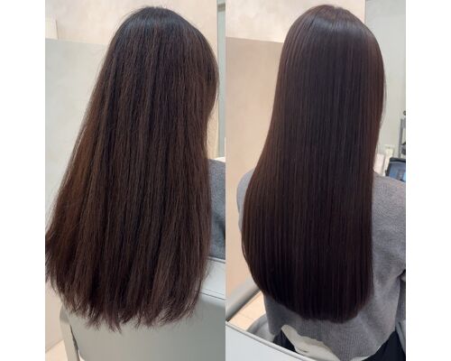 女性は「髪」で老ける。でも意外と無防備。