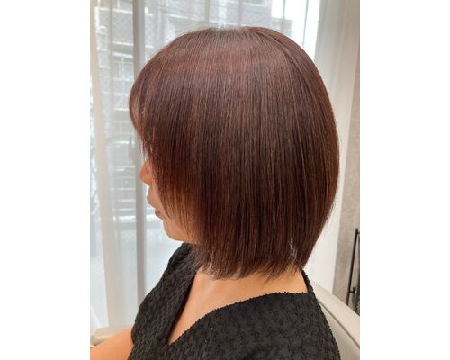 縮毛矯正は本当に痛むものなのでしょうか
