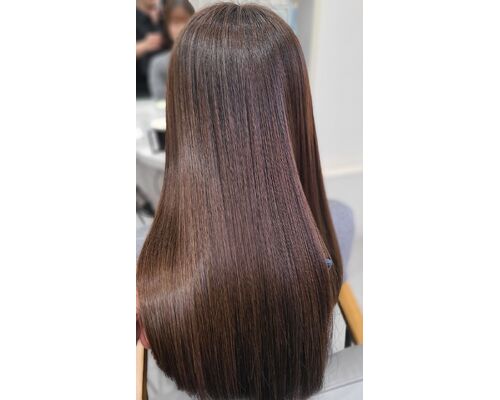 毎朝のお手入れが少しでも楽にしたい