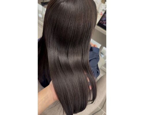 髪が変わると印象も変わる！【髪質改善】牟田