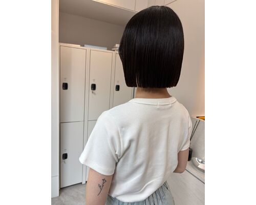 似合わせボブカット【松崎】