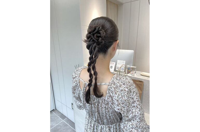 結婚式アレンジ(福島)
