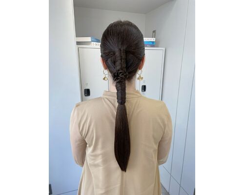 ロングヘアアレンジ　(福島)