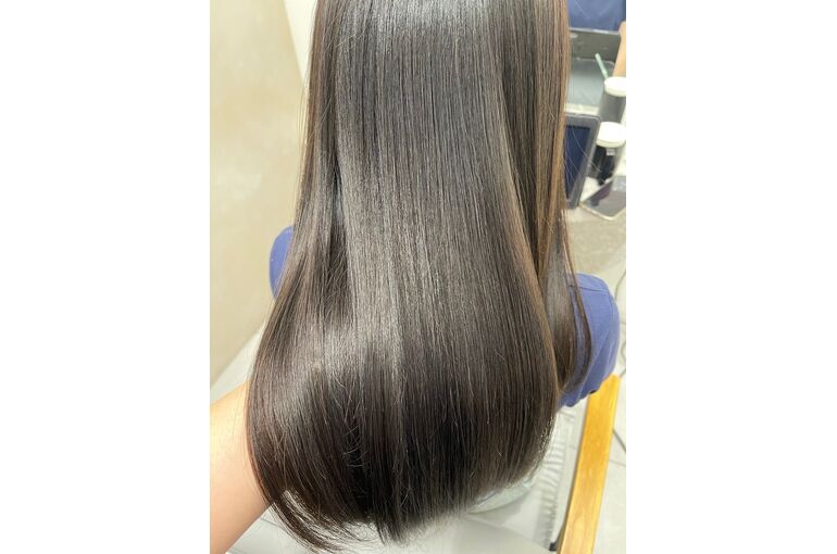 シンプルに【Olive beige】