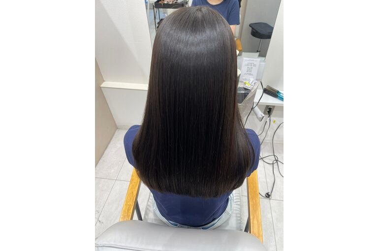 シンプルに【Olive beige】