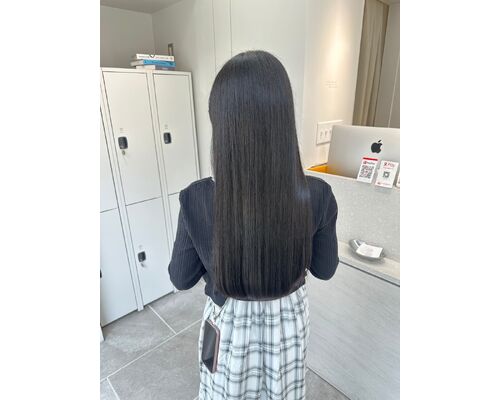 夏の紫外線に負けない髪へ【髪質改善】牟田