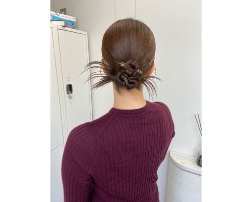 カチモリヘアアレンジ　(福島)