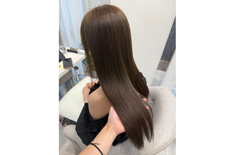 もう悩みたくない髪へ！（梶原）