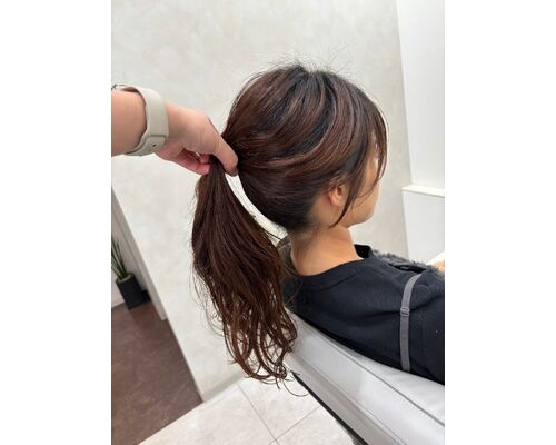 ストレートに飽きてしまった方に