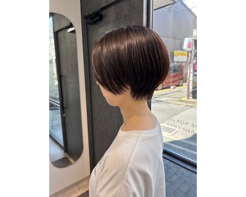 似合わせショート【松崎】