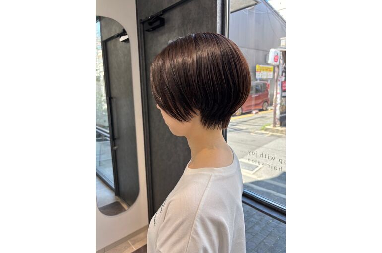 似合わせショート【松崎】