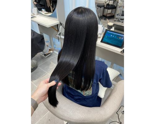 艶々美髪へ！！(福島)