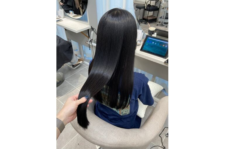 艶々美髪へ！！(福島)