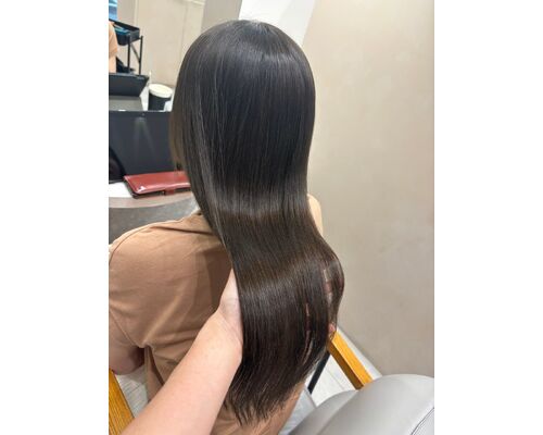 オリーブブラウン