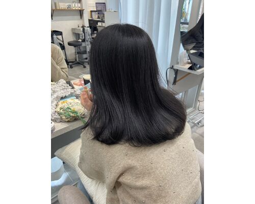 冬カラーにピッタリ(福島)
