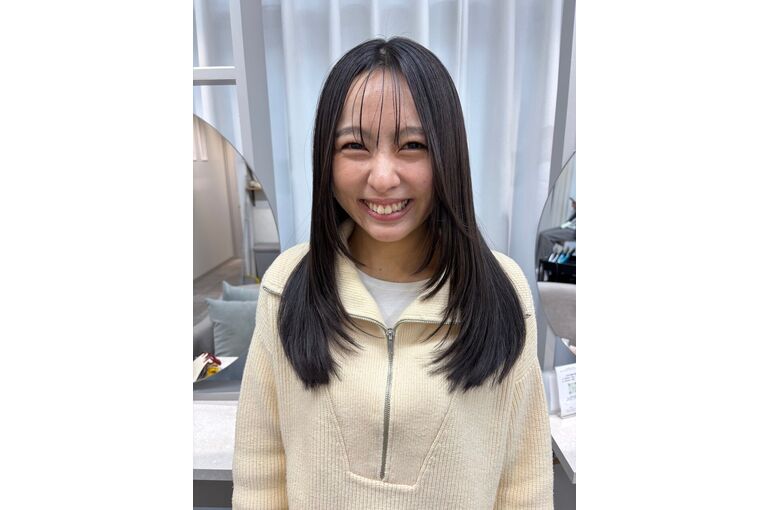 似合わせ顔周りレイヤー【松崎】