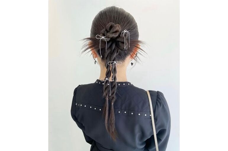 タイトねじねじアレンジ　(福島)