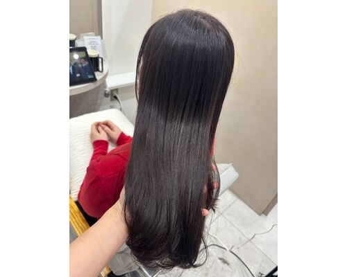 艶感ラベンダーカラー
