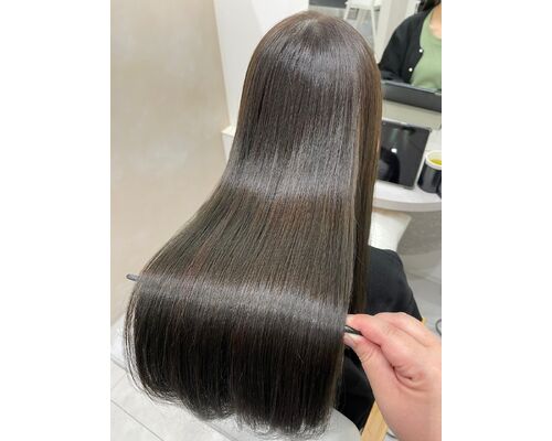 今年こそ切れ毛を減らす。髪を綺麗にする一年に！