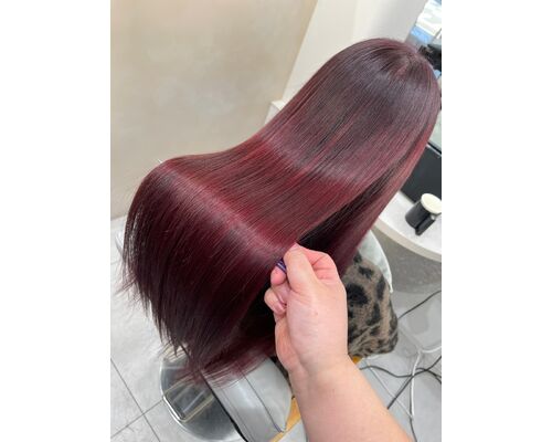 【扱いやすさ】も見た目の美しさも両立できる髪へ